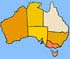 Test de Geografie Australia
