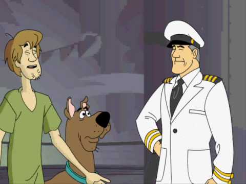 Scooby Doo, Shaggy si Piratii
