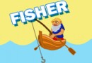 Pescarul - Jocuri de pescuit